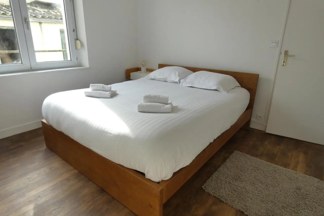 Skabell New T1Bis 40M2 Renove 5Min Centre Ville Tram/Bus Apartment Brest